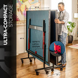 Advantage Series Ping Pong Tables - 13, 15, 19, and 25mm Tabletops Stiga