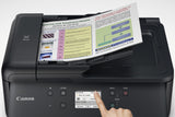 Canon PIXMA TR7520 All-In-One Wireless Home Photo Office All-In-One Printer with Scanner, Copier and Fax