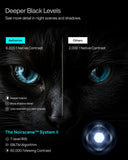 AWOL Aetherion Pro 4K Projector, 2600 ISO Lumens Short Throw
