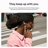 Google Pixel Buds Pro 2 - Wireless Bluetooth Earbuds - Peony