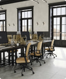 51" Home Office Desk Modern Computer Desk 51.2x23.6x29.5 inches PC Table with Thicken Frame