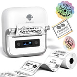 Phomemo M250 3 Inch Label Maker Machine with Tape