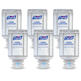 Purell ES1 Advanced Hand Sanitizer Gel Refill, 6ct x 450 mL - 4450-06