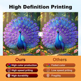 ZIMTOKO A3 R1390 G6 DTF Printer Bundles with Roll Feeder, DTF Printer Machine for T-Shirt Printing, Direct to Film, White Ink Circulation System, Automatic Maintenance (Printer+Software+Consumable)
