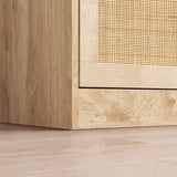 YIGOBUY Large 3 Drawer Lateral Filing Cabinet with Lock