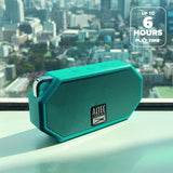 Altec Lansing Mini H2O - Waterproof Bluetooth Speaker, IP67 Certified & Floats in Water, Compact & Portable Speaker for Hiking, Camping, Pool, and Beach