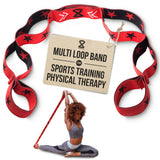 The Super Band Multi-Loop Fabric Resistance Bands