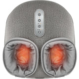 Medcursor Foot Massager with Heat - Shiatsu Deep Kneading, Delivers Relief for Tired Muscles and Plantar, Multi-Level Settings & Adjustable Intensity for Home or Office Use, Gifts for Women Mom