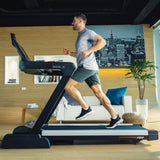 Sole F80 Treadmill, Foldable Treadmills for Home Use, Bluetooth, Touch Screen, Treadmill Foldable, Treadmills8 with Incline, Home Exercise Treadmill (Sole F80)