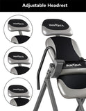 Innova ITX9900A Inversion Table with Air Lumbar Support and Extended Ankle Holding System
