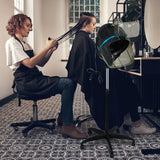 Hair Dryer Hooded Floor Standing Bonnet Hair Dryer Stand Up BBBuy
