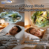 Costnzo Sleep Earbuds for Side Sleepers (Obsidian Black)