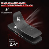 STACOO Weight Bench, Adjustable Workout Bench for Home Gym Full Body Workout, 1300LBS Weight Capacity Bench Press, Flat/Incline/Decline Bench