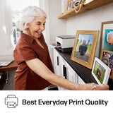 HP Smart Tank 6001 Wireless All-in-One Ink Tank Printer, Scanner, Copier with 2 Years of Ink Included, Best-for-Home