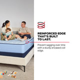Sealy Posturepedic® Fayette 13" Firm Tight Top Innerspring Mattress - Queen