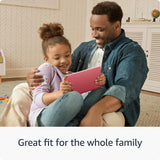 Amazon Fire HD 8 tablet (newest model), 8” HD Display, 3GB memory,