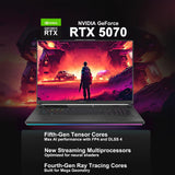 Strix G18 G814 Gaming Laptop 18" 2.5k (2560x1600) 240Hz (100% DCI-P3