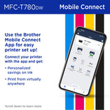 Wireless Color Inkjet All-in-One Printer with Duplex Printing | Includes up to 3 Years of Ink in-Box(1) and a 3-Year Limited Warranty