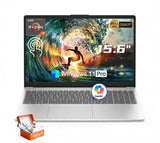 HP 15.6" FHD Touchscreen Laptop, AMD Ryzen 7 7730U, 32GB RAM, 1TB SSD
