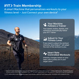 NordicTrack Commercial LE Treadmill with iFIT