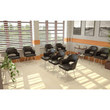 Boss Office Products (BOSXK) Guest Chair, Black Boss Office Products