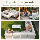 LayinSun 2 Pieces Patio Furniture Set