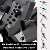 Verakare ITX9550 Heavy Duty Inversion Table