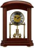 Bulova B1848 Nordale Clock