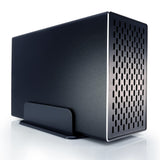 compatily LX23 56TB Portable (Dual 28TB) HDDs, USB-C 10Gbps External Hard Drive for Photos