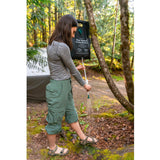 Coghlan's Camp Shower - Portable, Solar-Heated, Outdoor Shower Bag 5 Gallons