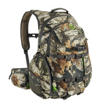 TIDEWE Hunting Backpack, Waterproof Camo Hunting Pack with Rain Cover, Long-Lasting Large Capacity Hunting Day Pack for Rifle Bow Gun (Next Camo G2) TIDEWE