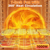 Food Dehydrator Machine for Jerky 11ft², 12 Trays 1000W Stainless Steel Dehydrator with 24H Timer 195℉ Temperature Control, Food Dryer Dehydrated for Meat, Fruits, Veggies, Dog Treats