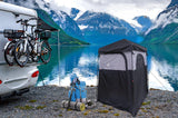 Nice C Camping Shower Tent, Instant Pop Up Privacy Changing Tent, Outdoor Shower Enclosure, Toilet Tents, Camping Bathroom, Oversize (Square – 1 Room)
