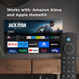 40-Inch Class S3 1080p LED Smart TV with Fire TV (40S350F, 2023 Model), Alexa Built-in, Apple AirPlay Compatibility TCL