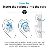 Sennheiser MOMENTUM True Wireless 4 Smart Earbuds, Bluetooth