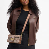 Coach Women's Soft Tabby Shoulder Bag 26