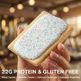 Legendary Foods High Protein Pastry, Blueberry, Low Carb/Low Sugar Snack