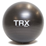 TRX Training Stability Ball for Improving Posture and Core Strength, Yoga Ball for Gym, 55 cm