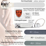 3 Swords Germany – manicure pedicure set kit (009)