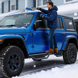 OEDRO Running Boards Compatible with 2019-2026 Ford Ranger Crew Cab