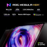 ASUS ROG Strix SCAR 18 (2025) Gaming Laptop