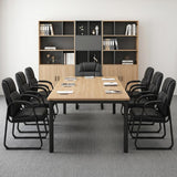 HAPPYMONT Waiting Room Guest Chair Set of 1, Office Reception Chairs