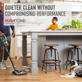 Hoover ONEPWR WindTunnel Emerge Complete Cordless Stick Vacuum Cleaner, Lightweight Stick Vac, Powerful and Quiet Cleaning, Self Standing, No Wall Mount Required, Cordless Vacuum Cleaners for Home Use
