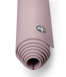 Manduka PROlite Yoga Mat 68" - 4.7mm | Lifetime Durability | Hygienic Construction | Teacher Approved | 68 x 24 inches | Elderberry