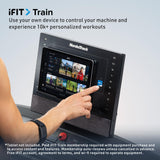 NordicTrack Commercial LE Treadmill with iFIT