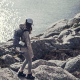 Bang & Olufsen Beosound Explore - Wireless Portable Outdoor Bluetooth Speaker, IP 67 Dustproof and Waterproof, Grey Mist