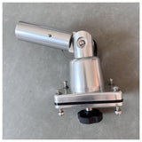 Marine Accessories Rod Holder Outrigger Base for Fishing Stainless Steel