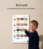 Cozyla Calendar Plus 2: 24" Smart Digital Calendar with Google Play Store