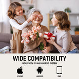 Ear Wax Removal, Ear Cleaner with Camera and Light, Ear Cleaning LEAPOA