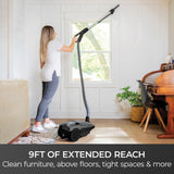 Kenmore 600 Series Bagged Canister Vacuum with Hair Eliminator Brushroll